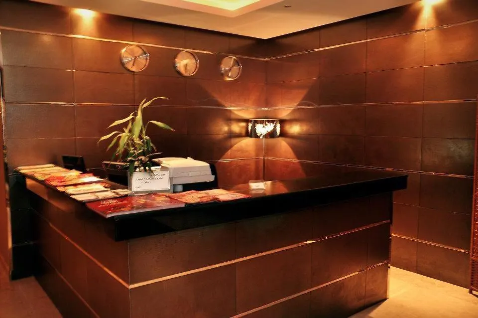 Marahal Suite Riyadh Aparthotel