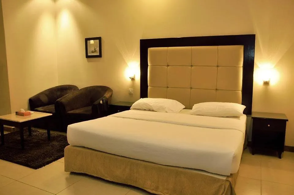 Marahal Suite Riyadh Aparthotel