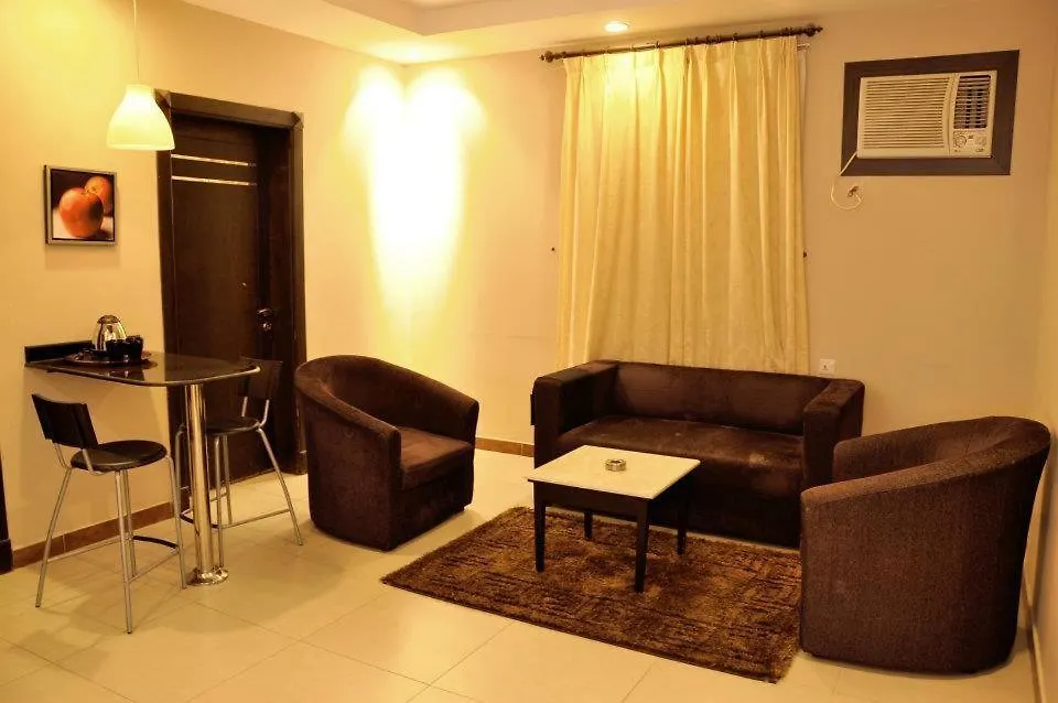Marahal Suite Riyadh 2*,